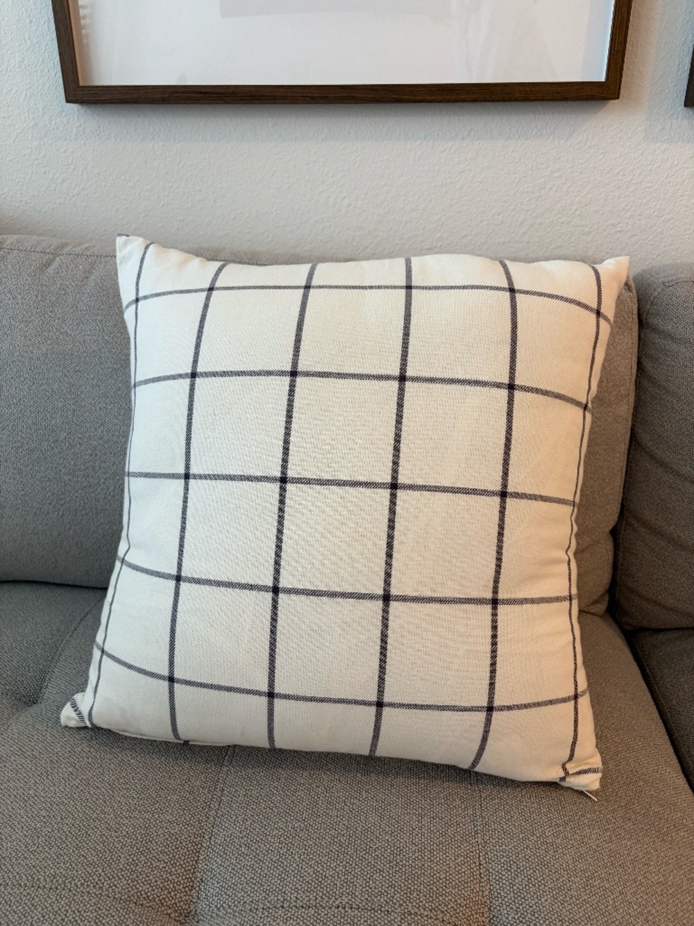 ikea pillow cover